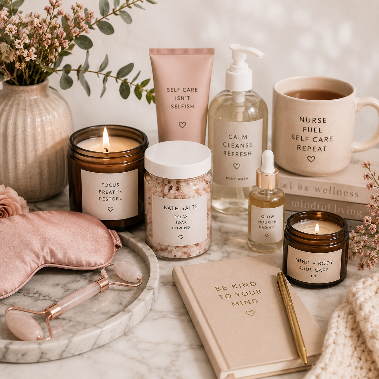 Self-care & Wellness