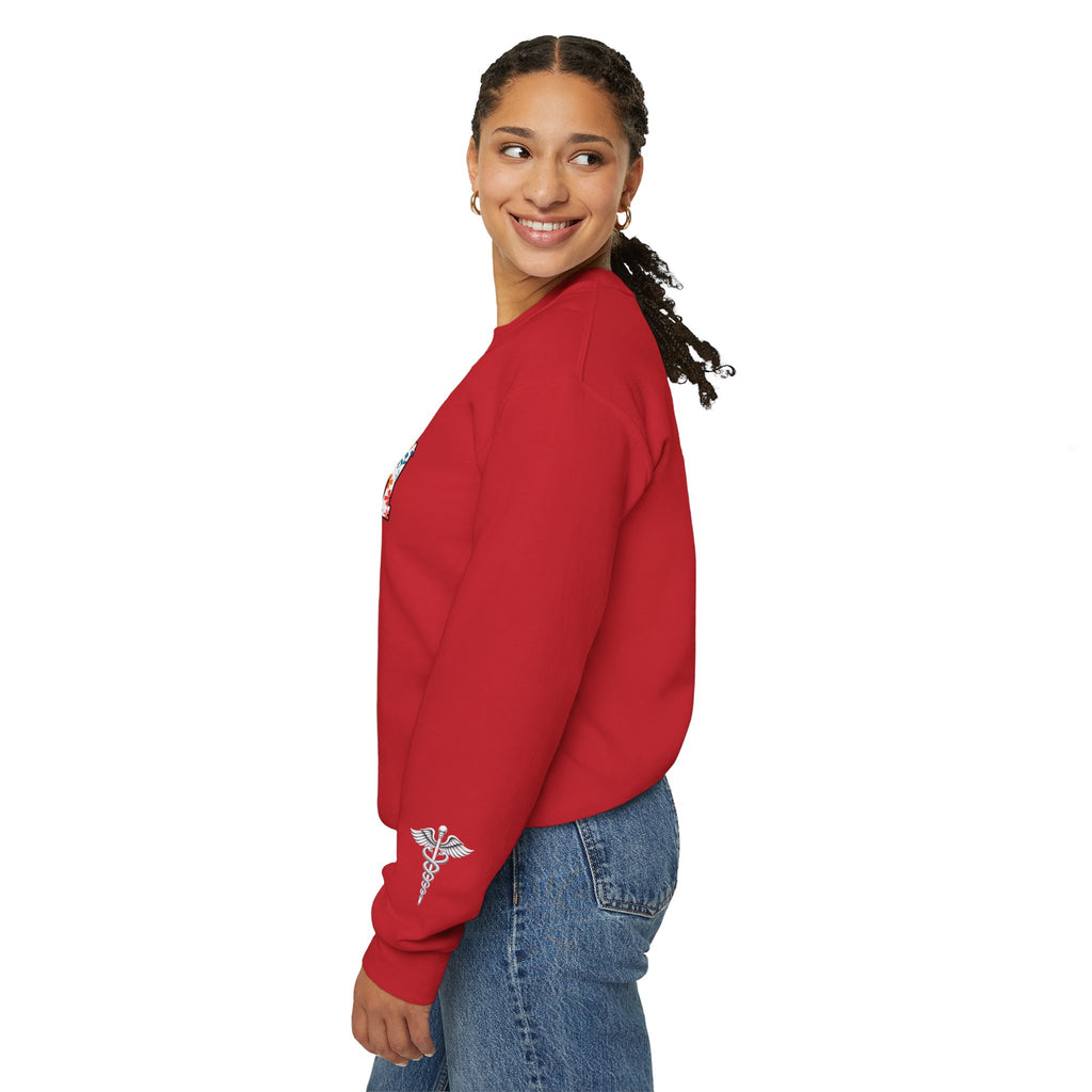 🌺EMERGENCY Department Crewneck