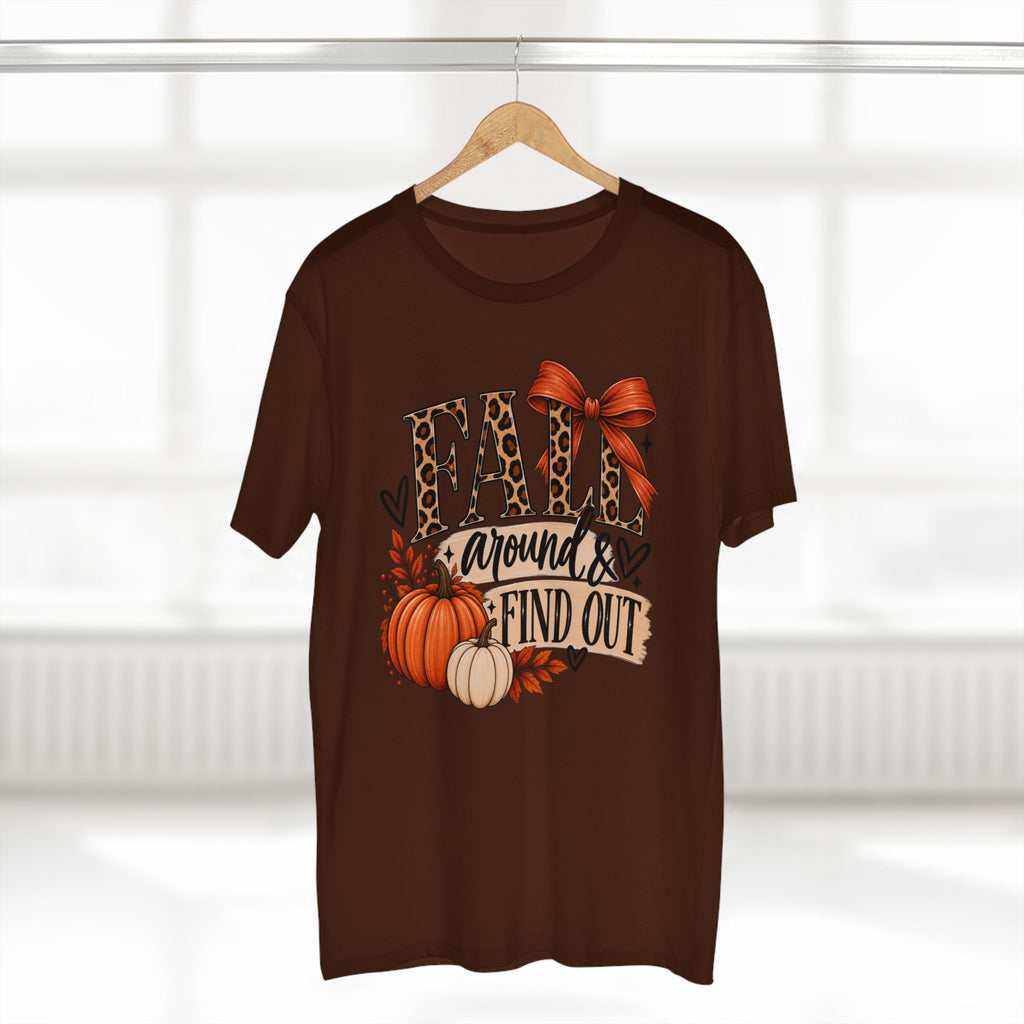 Fall Around & Find Out Shirt