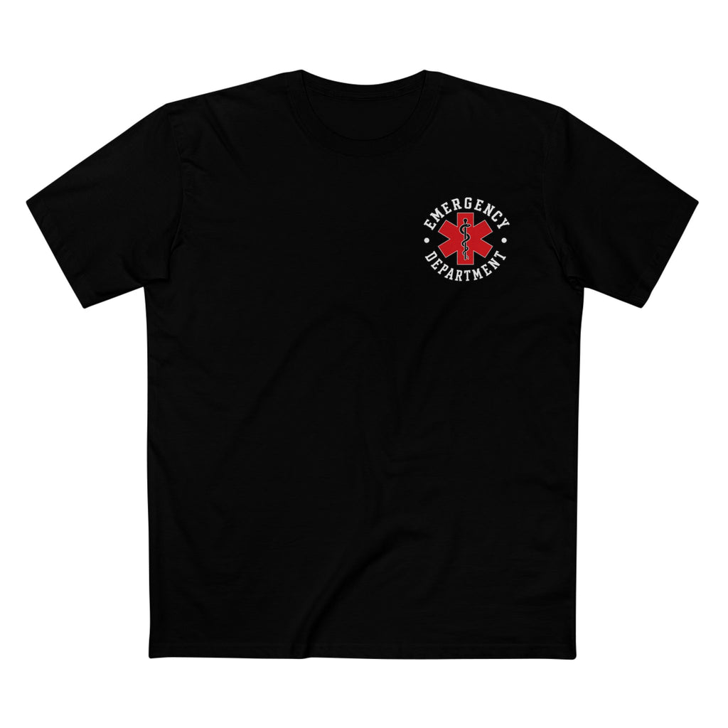 Emergency Department / EMS Medical Emblem