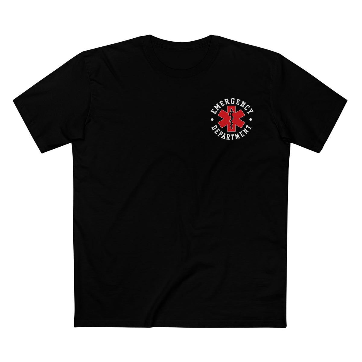 Emergency Department / EMS Medical Emblem