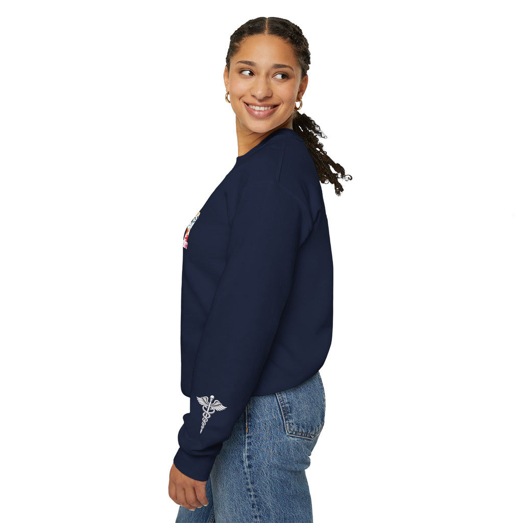 🌺EMERGENCY Department Crewneck