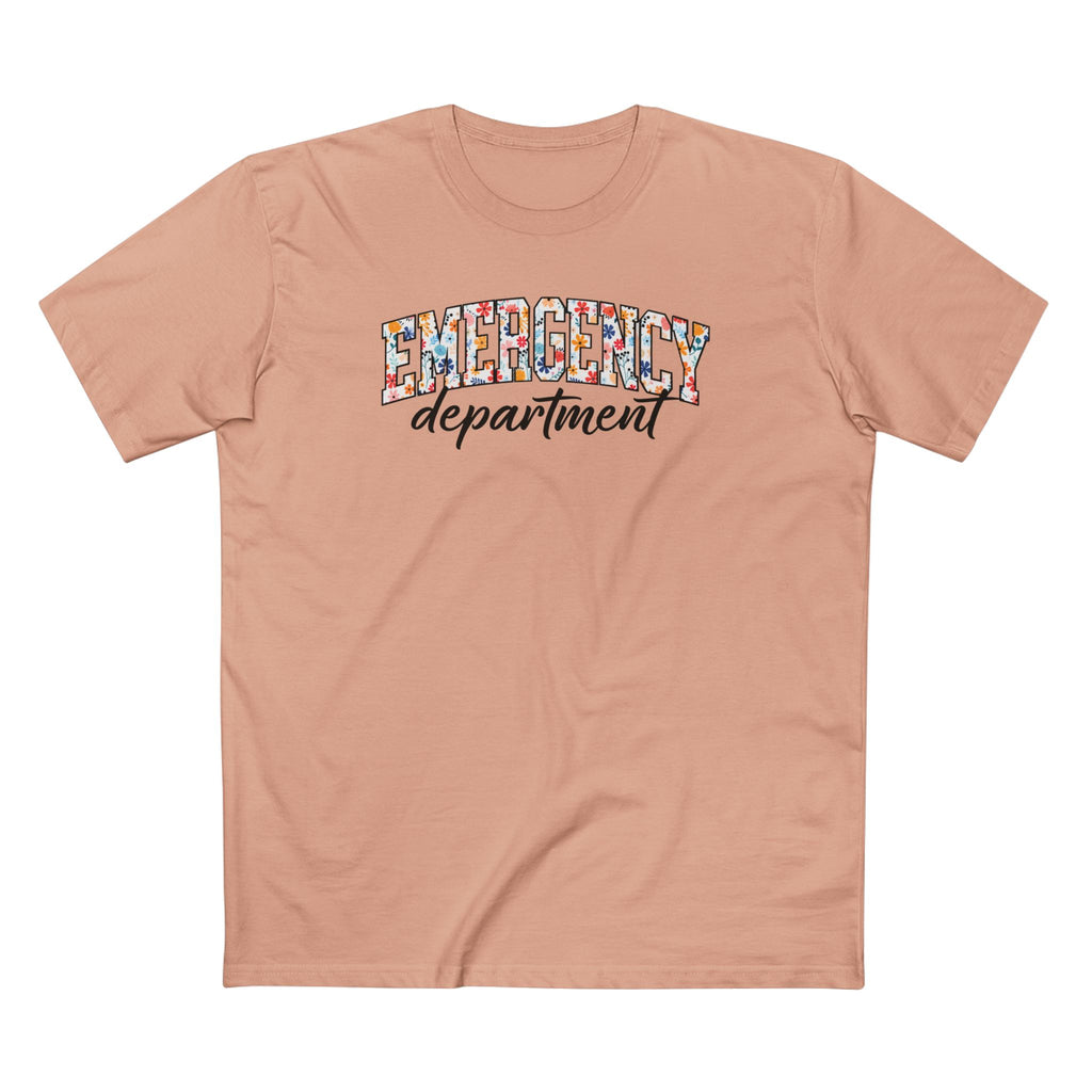 🚑 Emergency Department Shirt