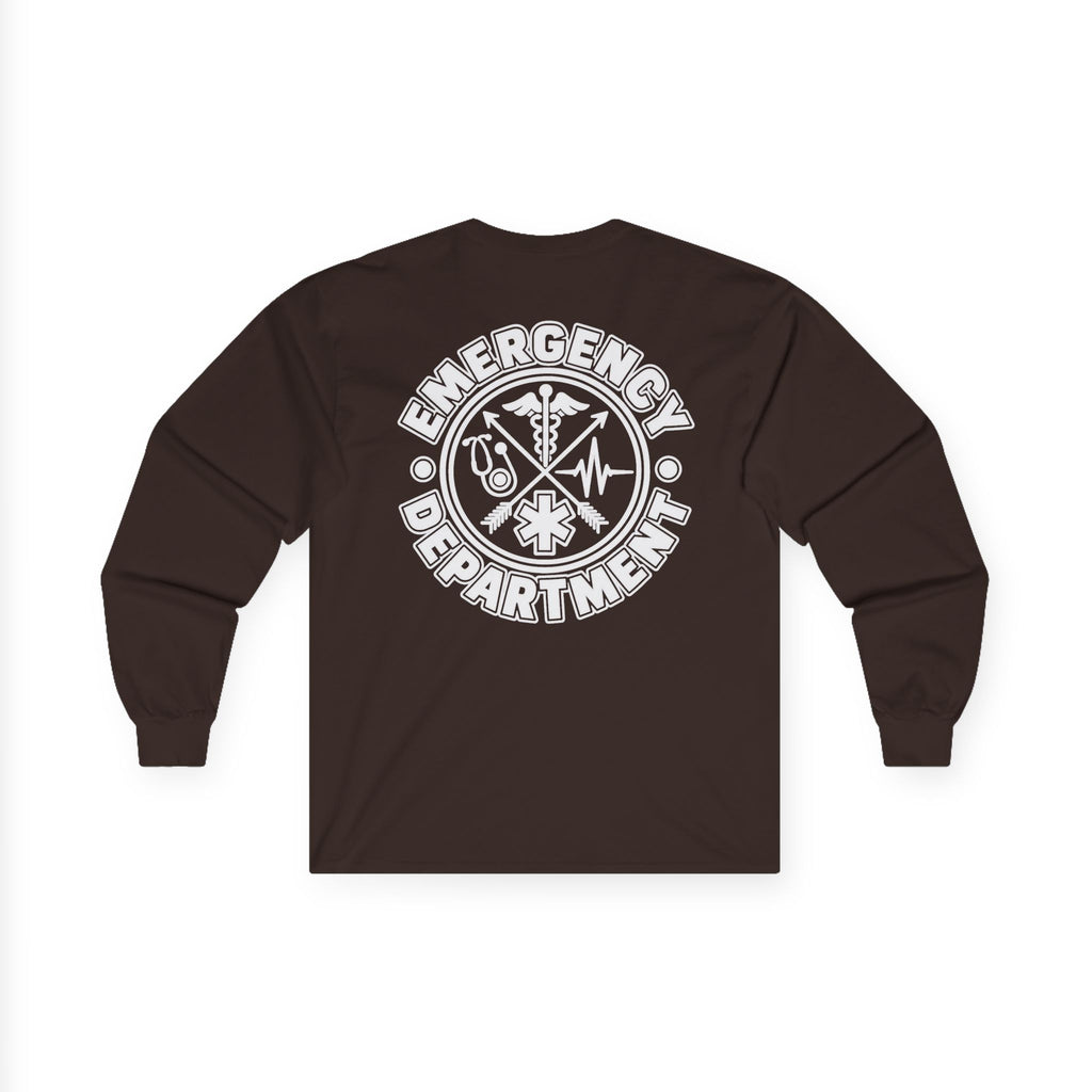 Emergency Department  Long Sleeve T-Shirt