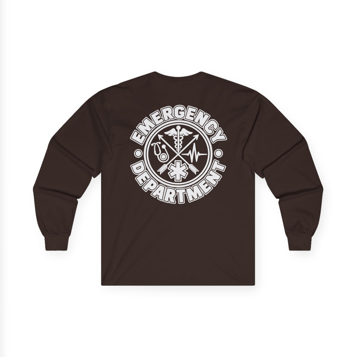 Emergency Department  Long Sleeve T-Shirt