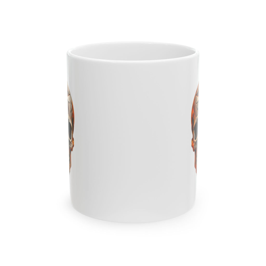 RN Skull Mug 11oz