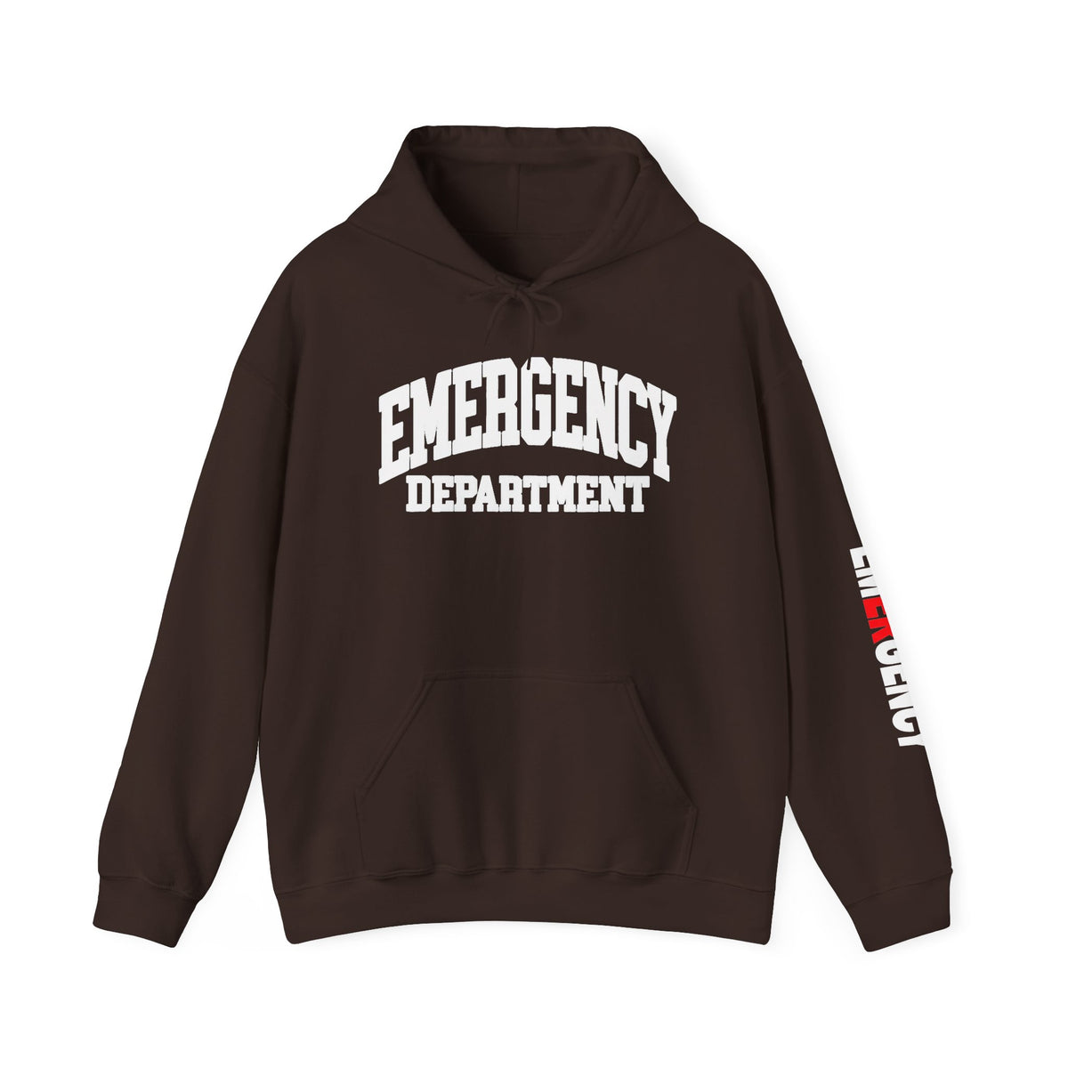 🚑Emergency Department Hoodie