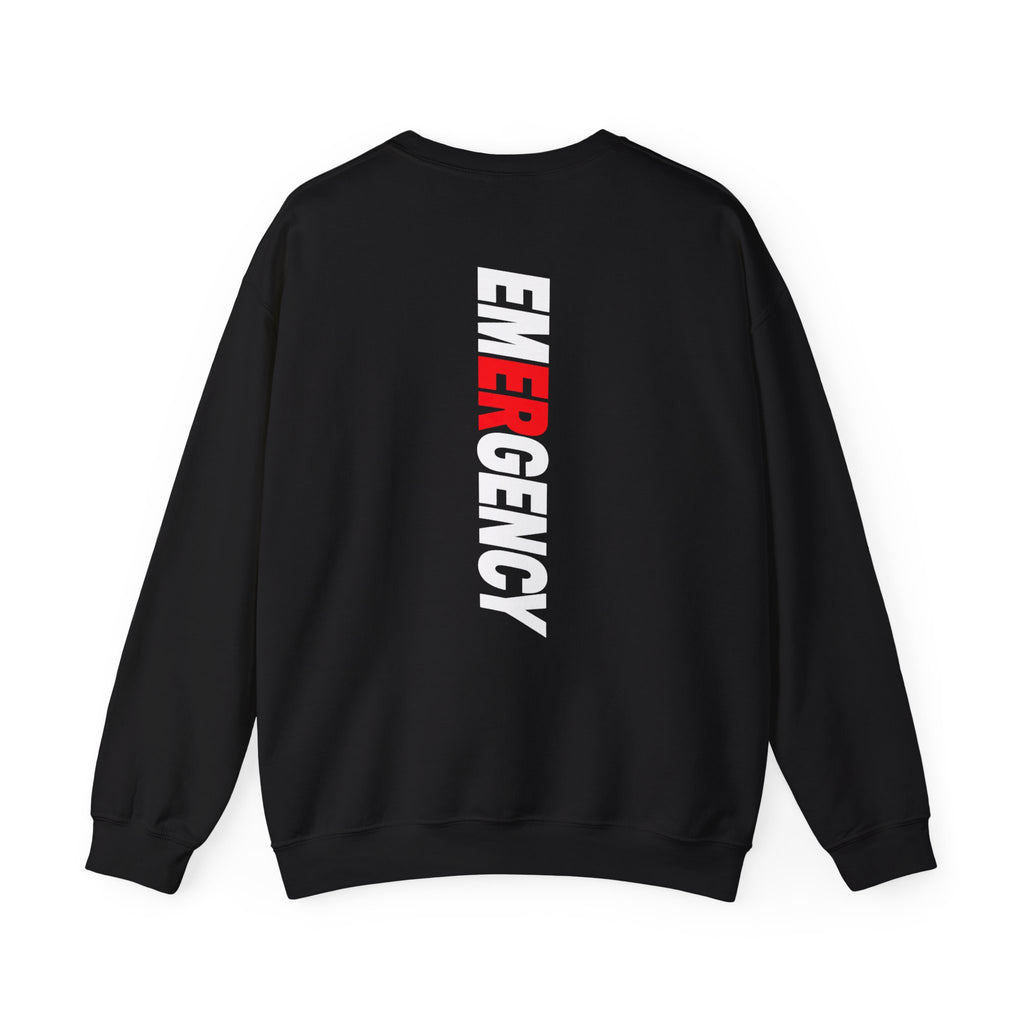 🚨 EMERGENCY — Because Nurses Don’t Do Ordinary 🚨