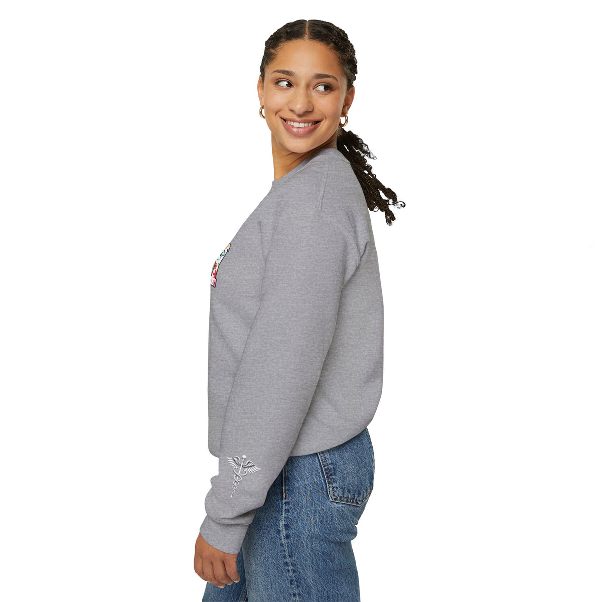 🌺EMERGENCY Department Crewneck