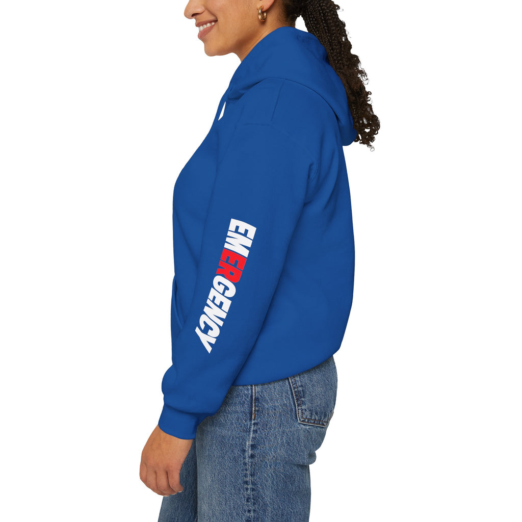 🚑Emergency Department Hoodie