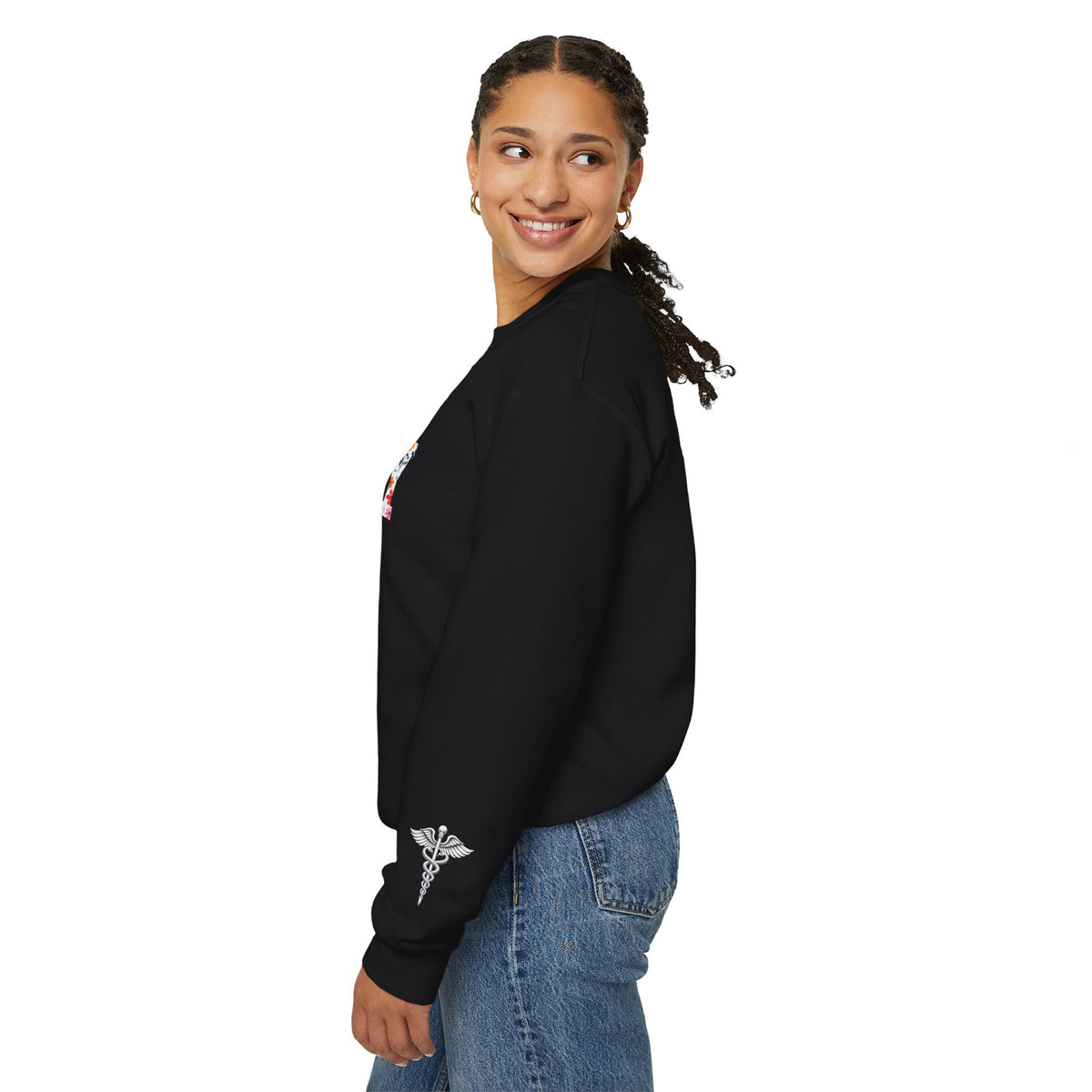 🌺EMERGENCY Department Crewneck