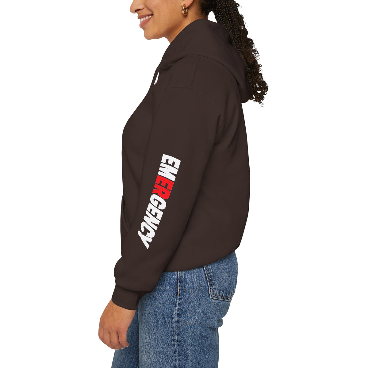 🚑Emergency Department Hoodie