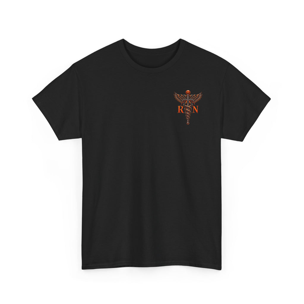 Emergency Nurse Halloween Tee