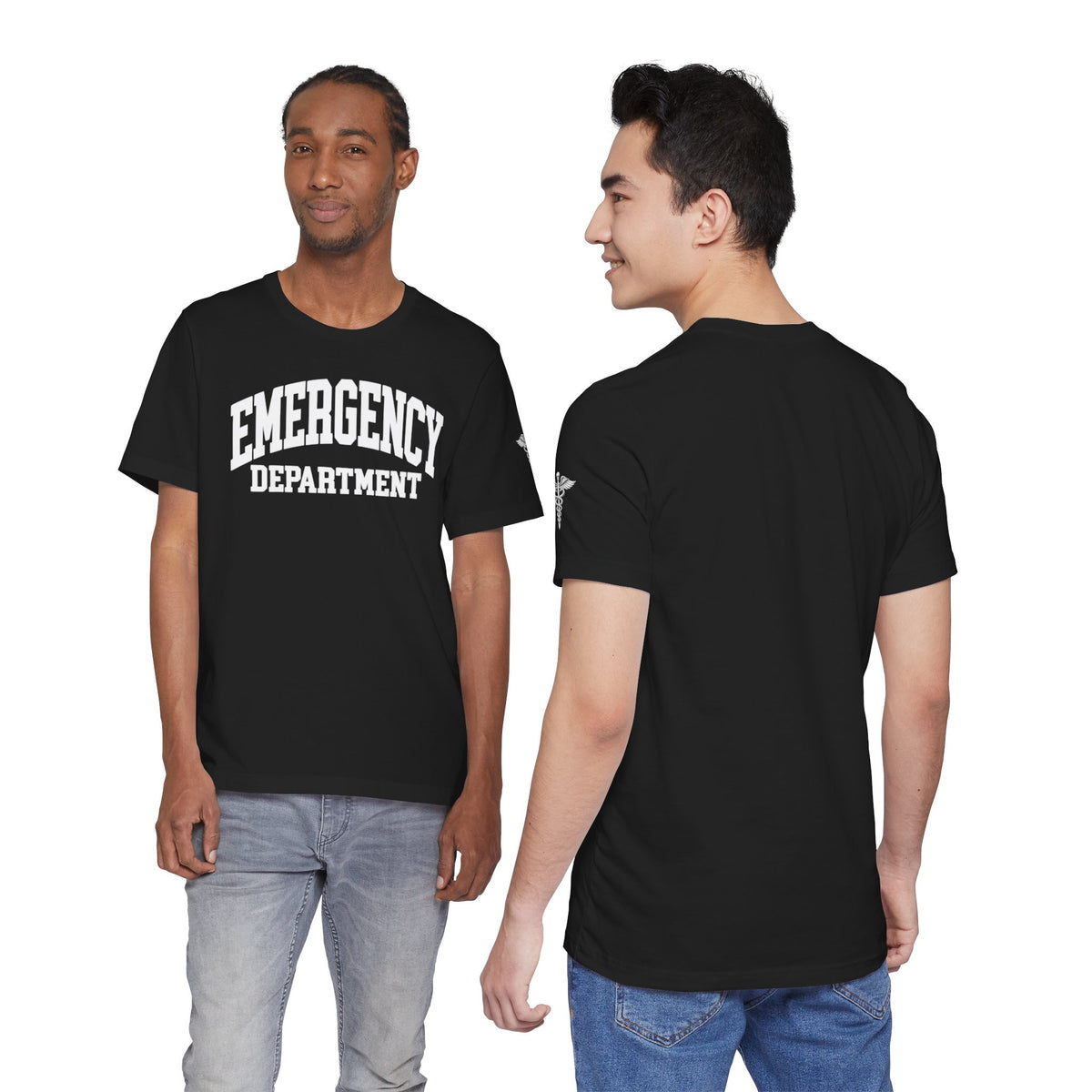 🚑 Emergency Department T-Shirt