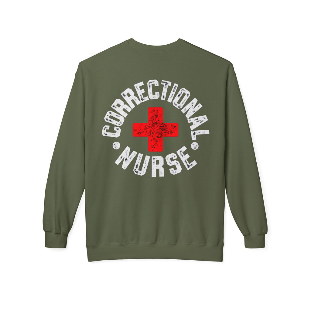 🚨 WHERE MY CORRECTIONAL NURSES AT?! 🚨