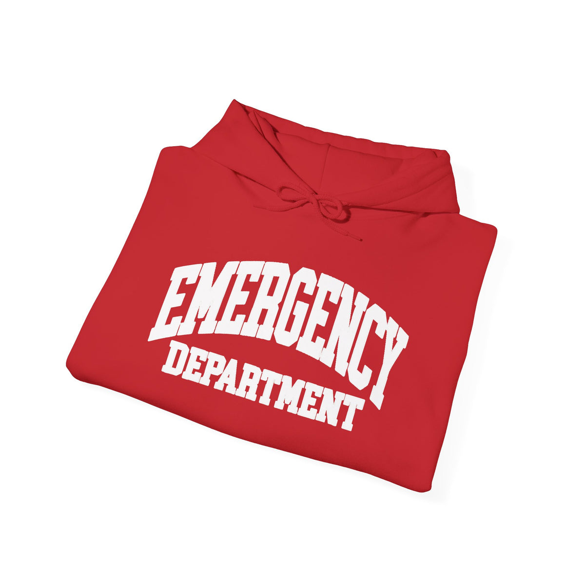 🚑Emergency Department Hoodie