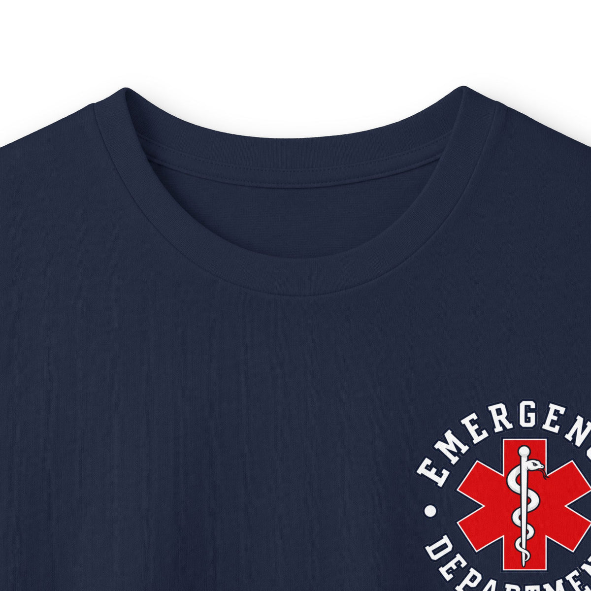 Emergency Department  Long Sleeve T-Shirt