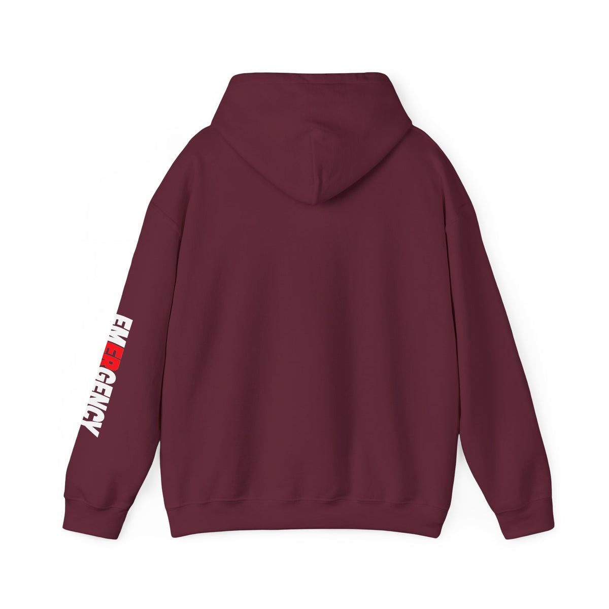🚑Emergency Department Hoodie