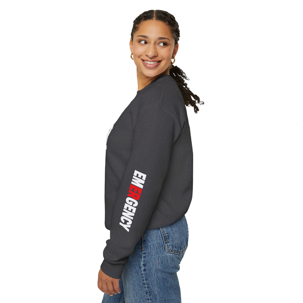 🚑EMERGENCY DEPARTMENT CREWNECK