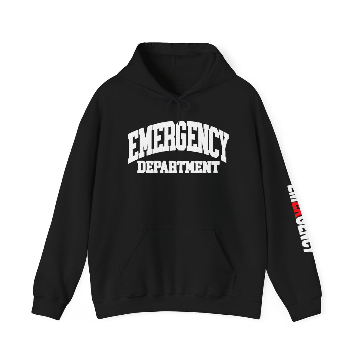 🚑Emergency Department Hoodie