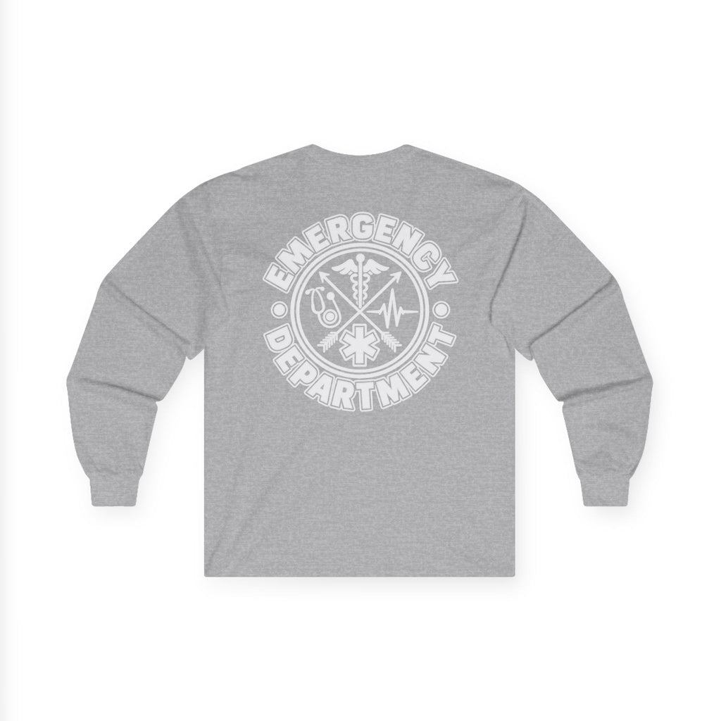 Emergency Department  Long Sleeve T-Shirt