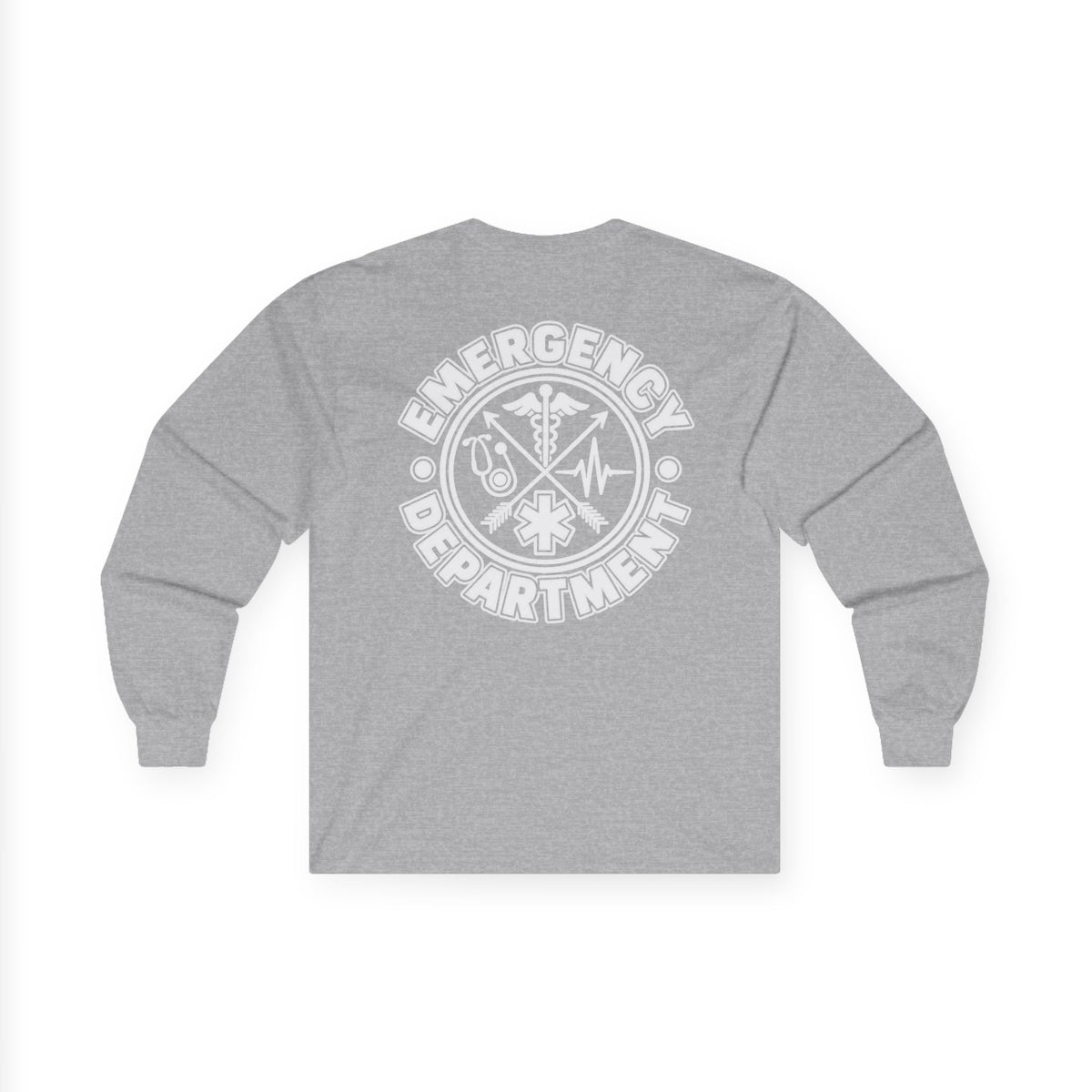 Emergency Department  Long Sleeve T-Shirt