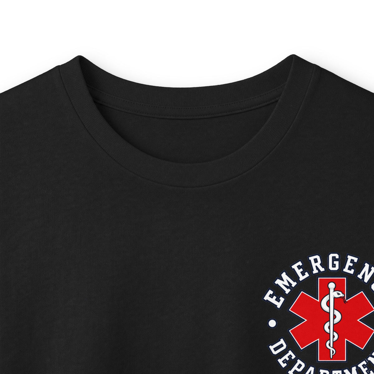 Emergency Department  Long Sleeve T-Shirt