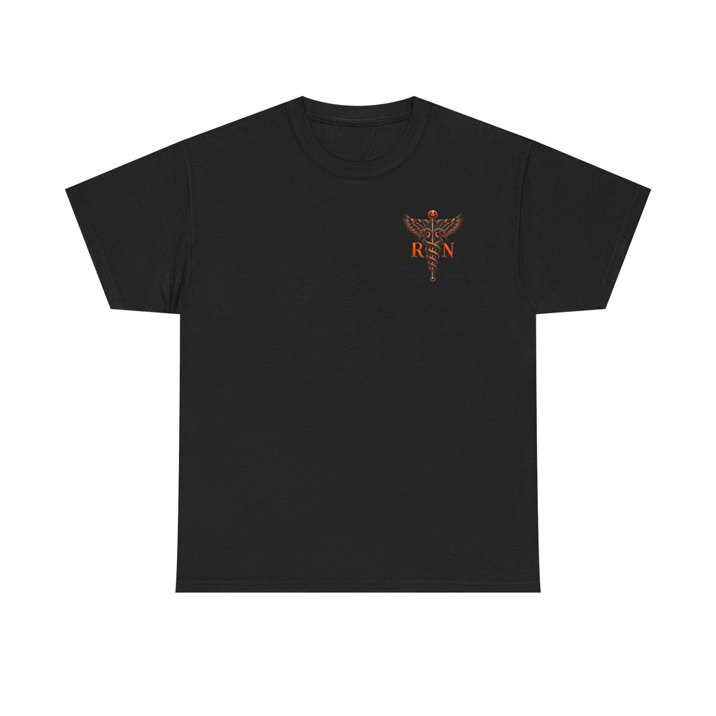 Emergency Nurse Halloween Tee