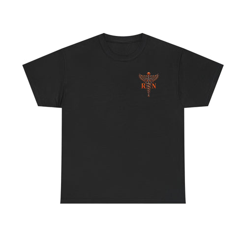 Emergency Nurse Halloween Tee