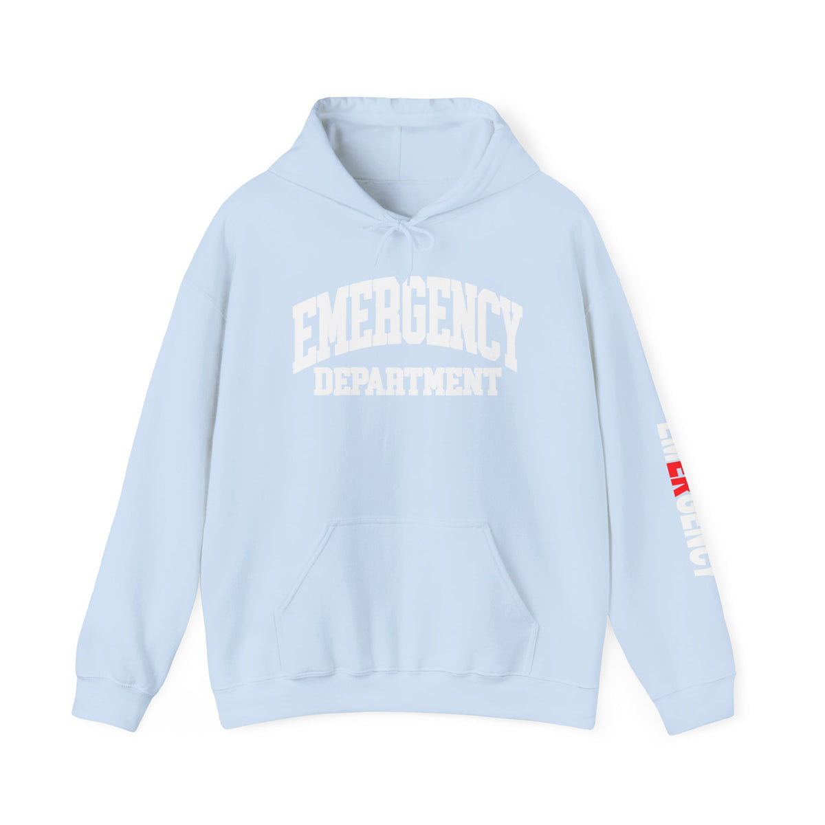 🚑Emergency Department Hoodie