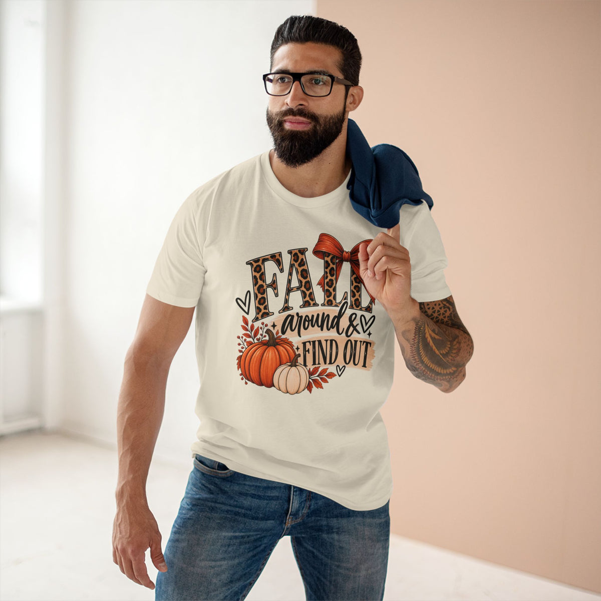 Fall Around & Find Out Shirt