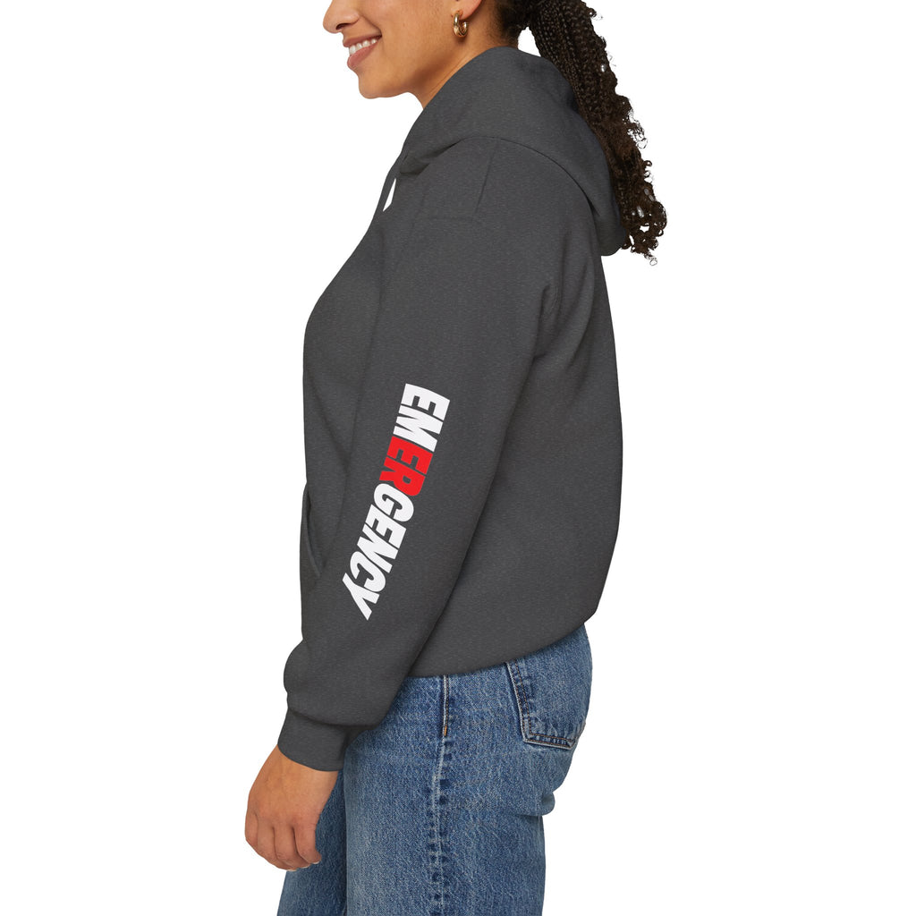 🚑Emergency Department Hoodie