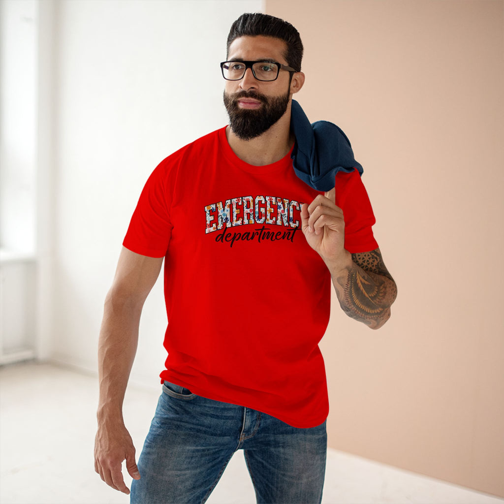 🚑 Emergency Department Shirt