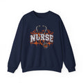 Halloween Nurse Sweatshirt / Stethoscope