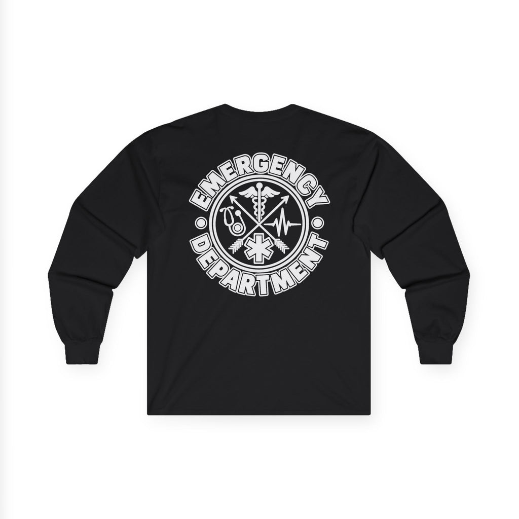Emergency Department  Long Sleeve T-Shirt
