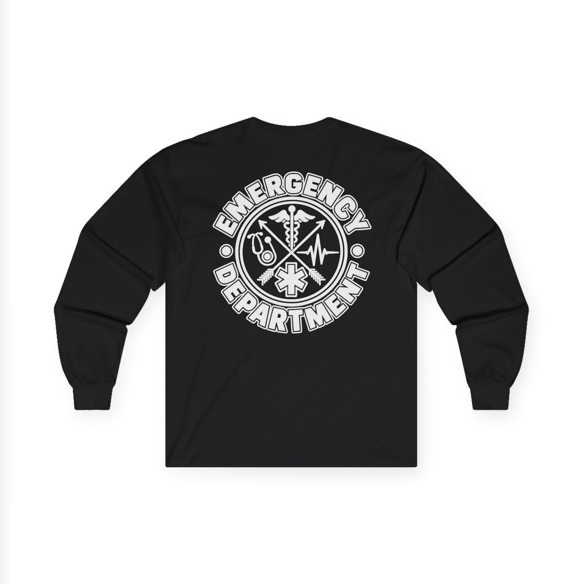 Emergency Department  Long Sleeve T-Shirt