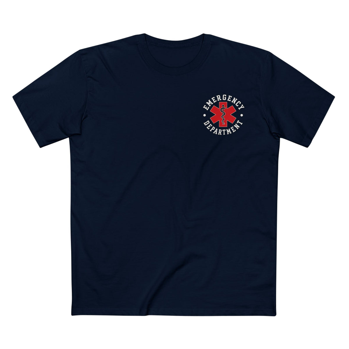 Emergency Department / EMS Medical Emblem