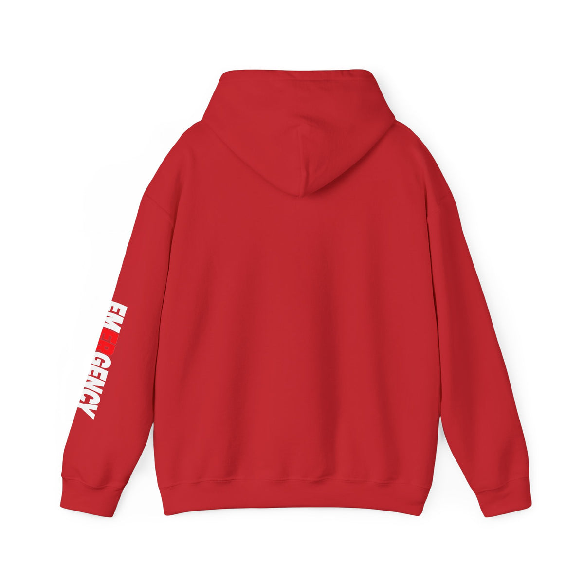 🚑Emergency Department Hoodie