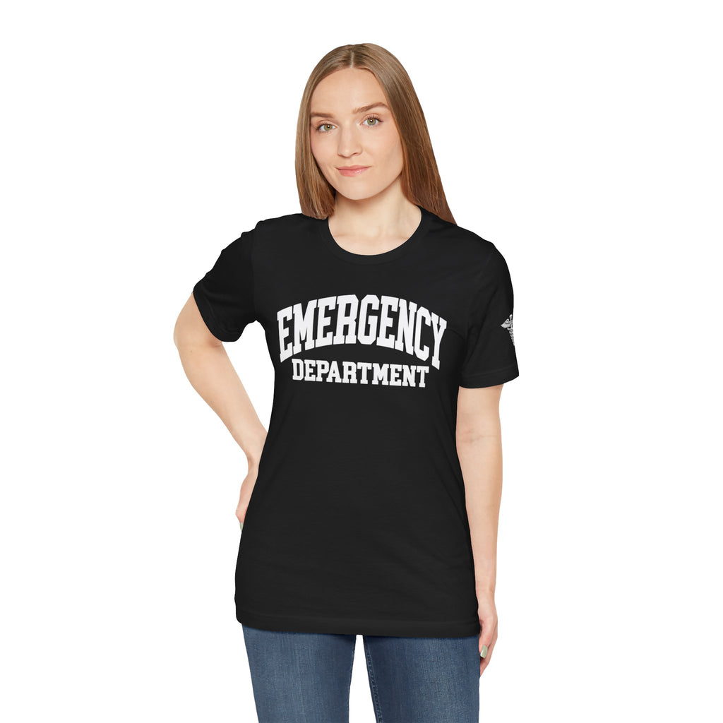 🚑 Emergency Department T-Shirt