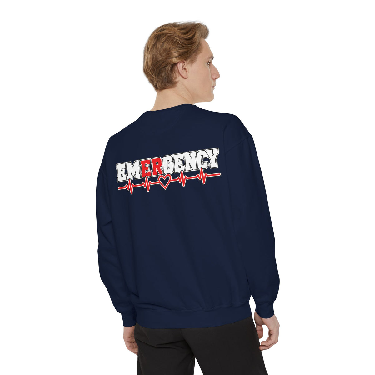 🚨Emergency Sweatshirt