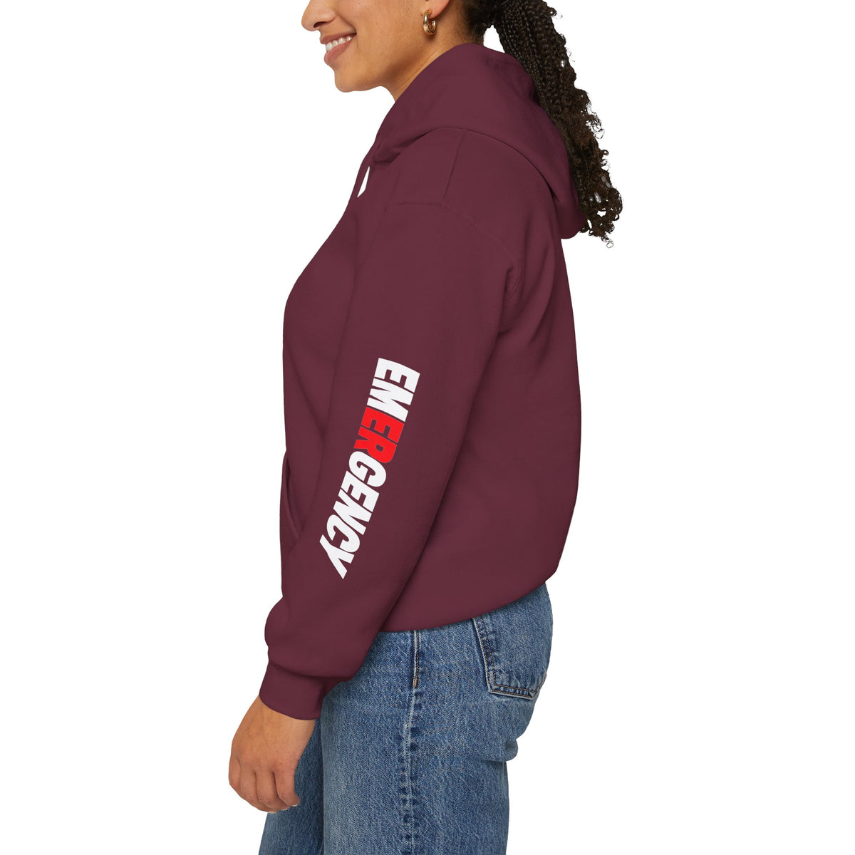 🚑Emergency Department Hoodie