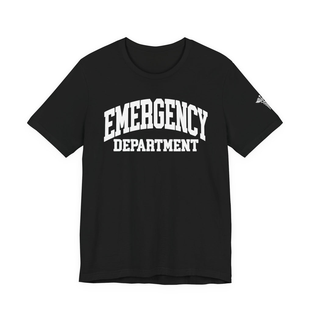 🚑 Emergency Department T-Shirt