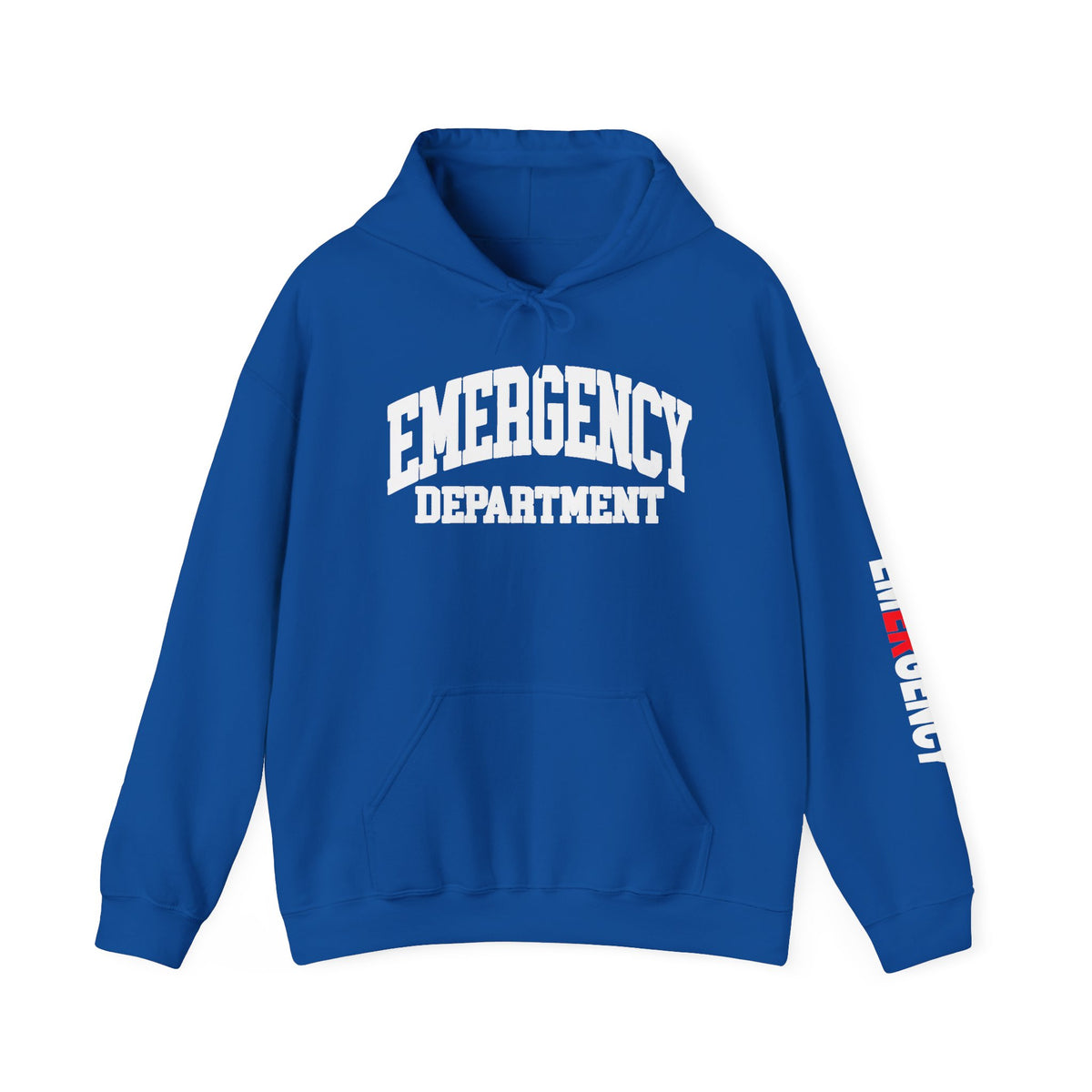 🚑Emergency Department Hoodie
