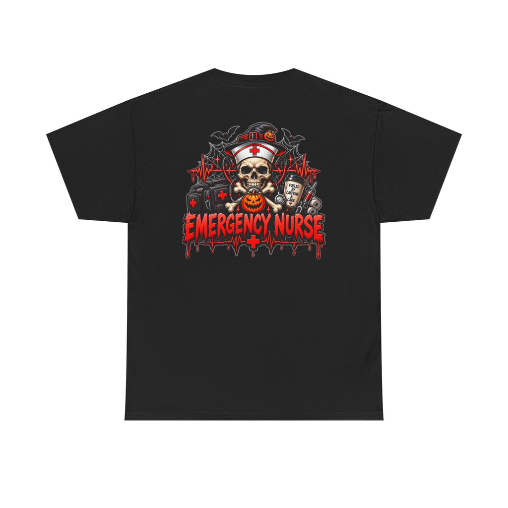 Emergency Nurse Halloween Tee