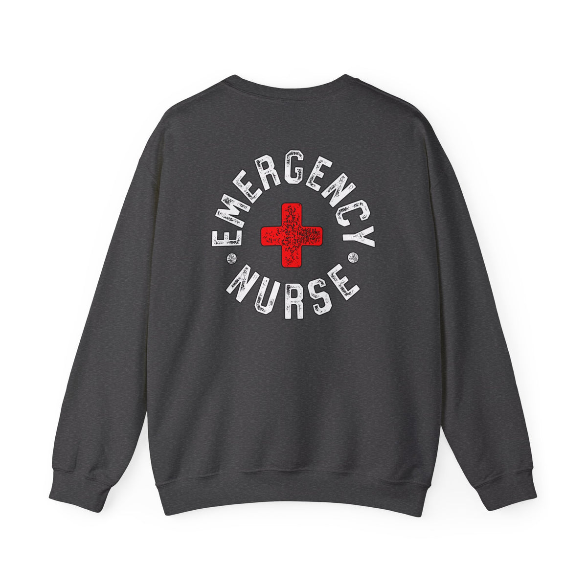 Emergency Nurse Sweatshirt | Be Kind to Your Nurse Crewneck | ER Nurse Gift | Nursing Sweatshirt
