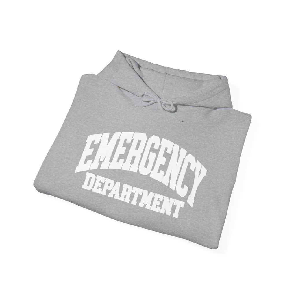 🚑Emergency Department Hoodie