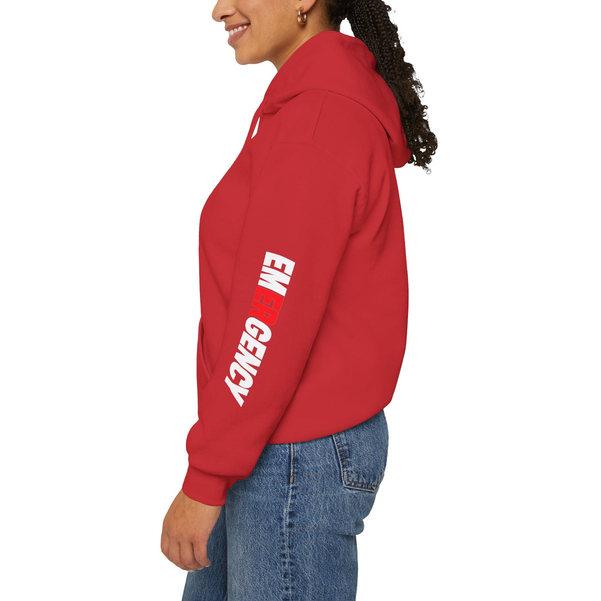 🚑Emergency Department Hoodie
