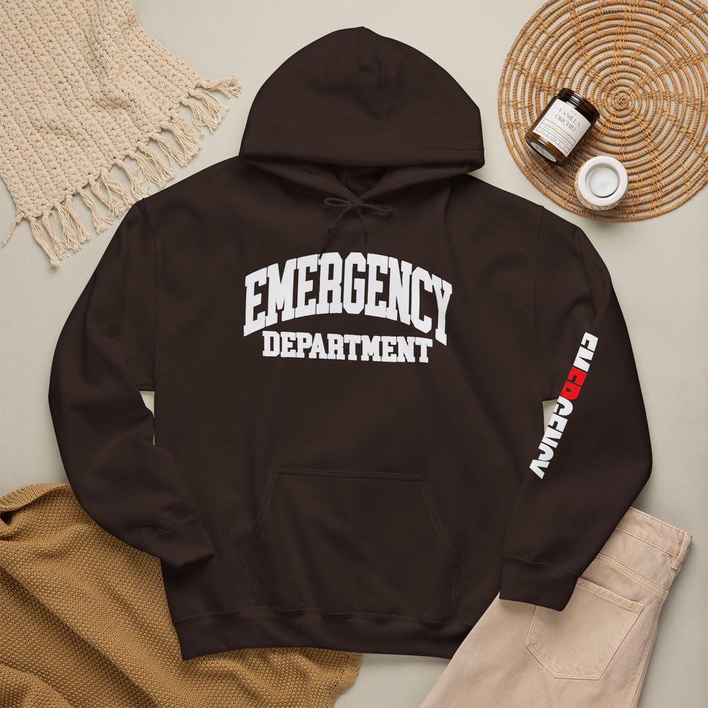 🚑Emergency Department Hoodie