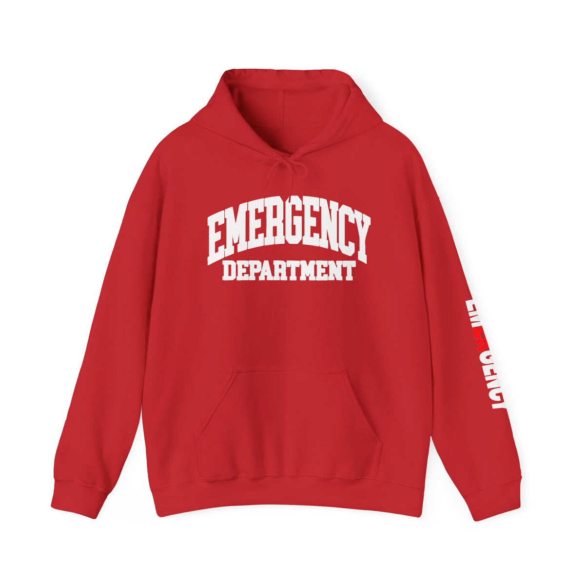 🚑Emergency Department Hoodie