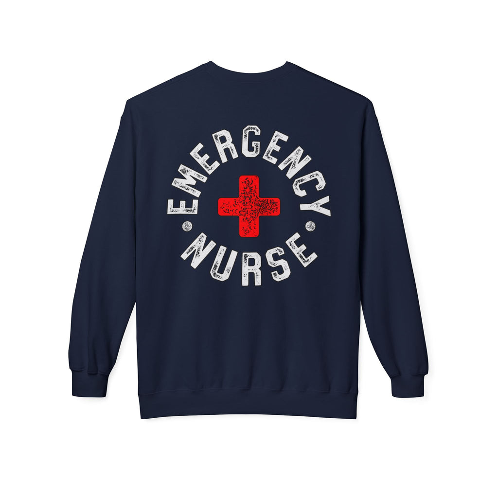Be Kind To Your Nurse Crewneck